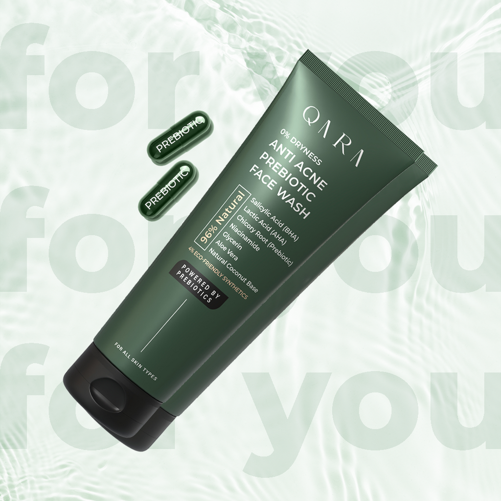 Powder Facewash