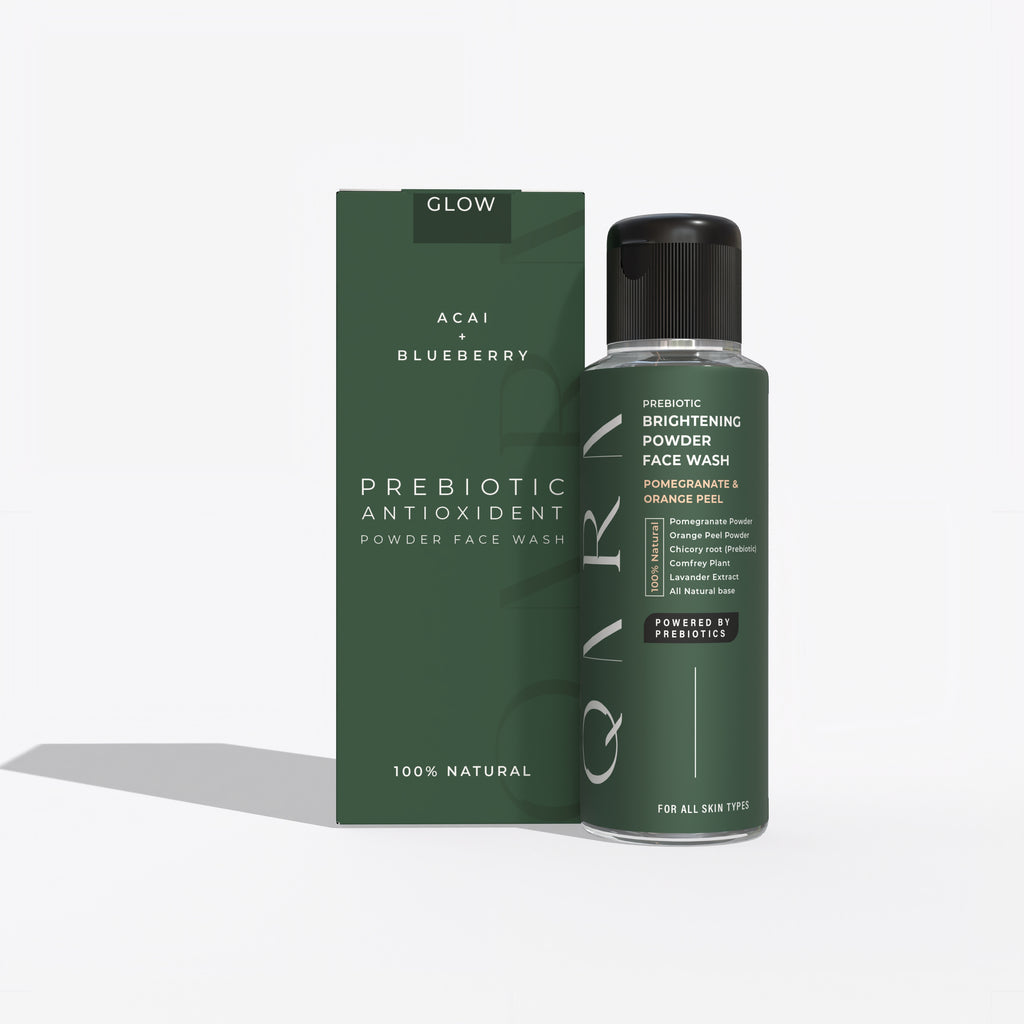 Powder Facewash