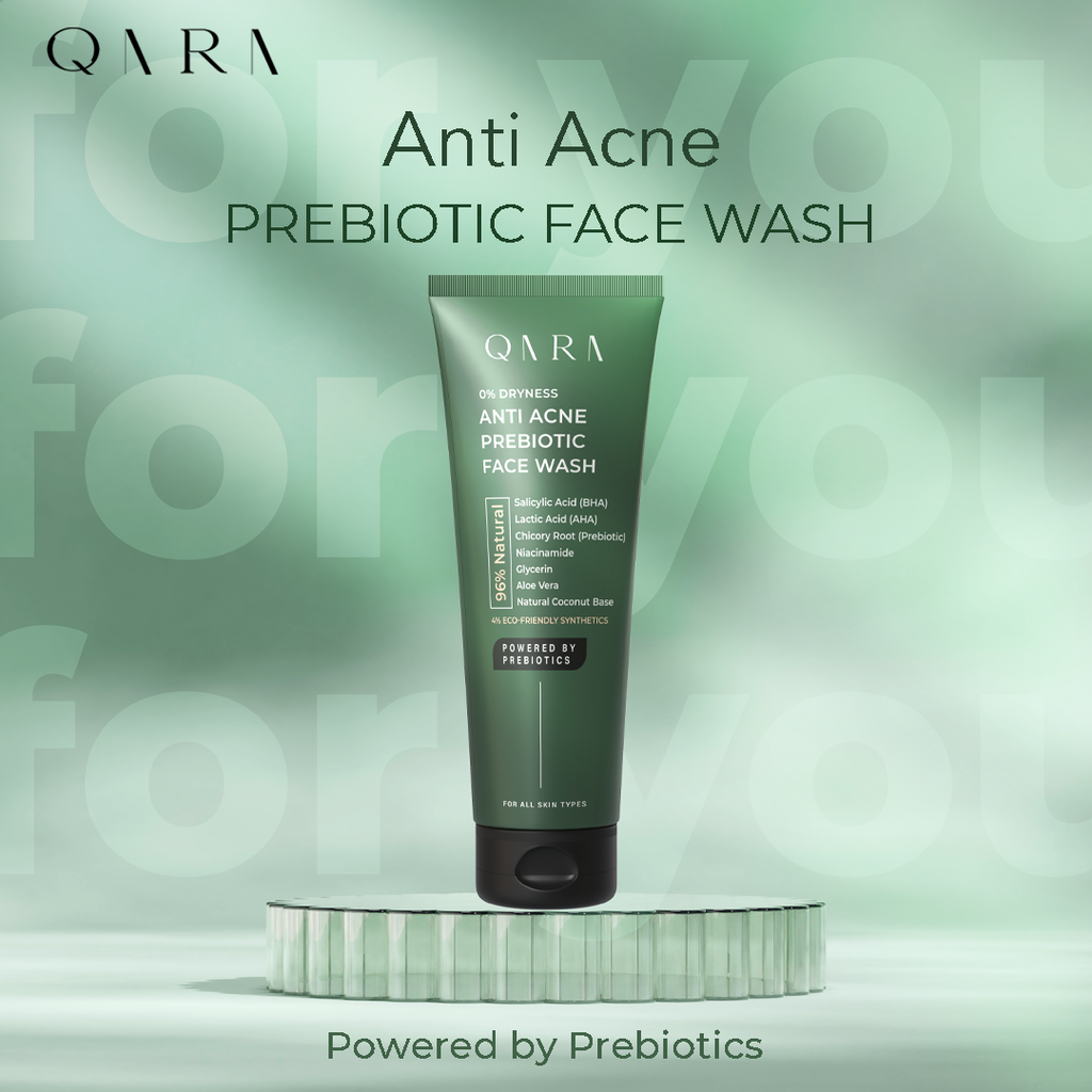 Powder Facewash