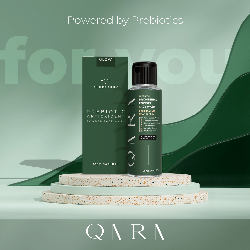 Powder Facewash