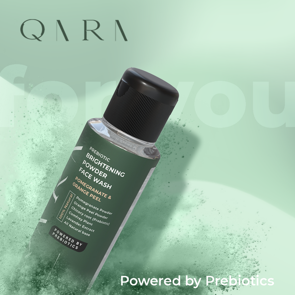 Powder Facewash